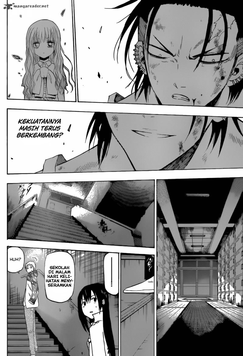 Beelzebub Bangai Hen chapter 210 halaman 15