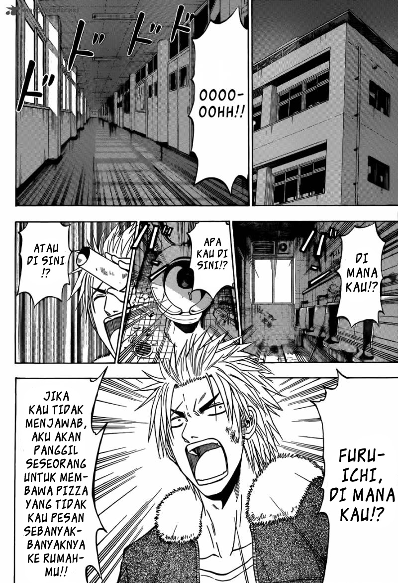 Beelzebub Bangai Hen chapter 210 halaman 5