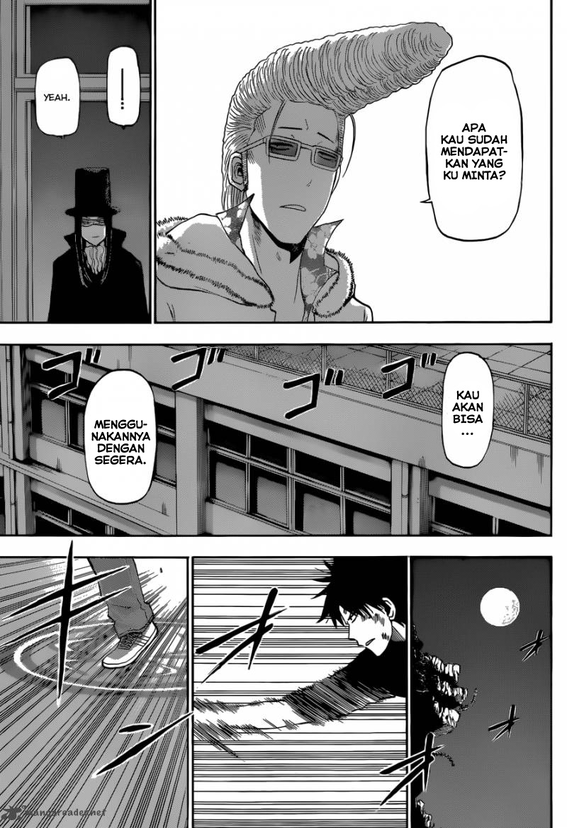 Beelzebub Bangai Hen chapter 210 halaman 8