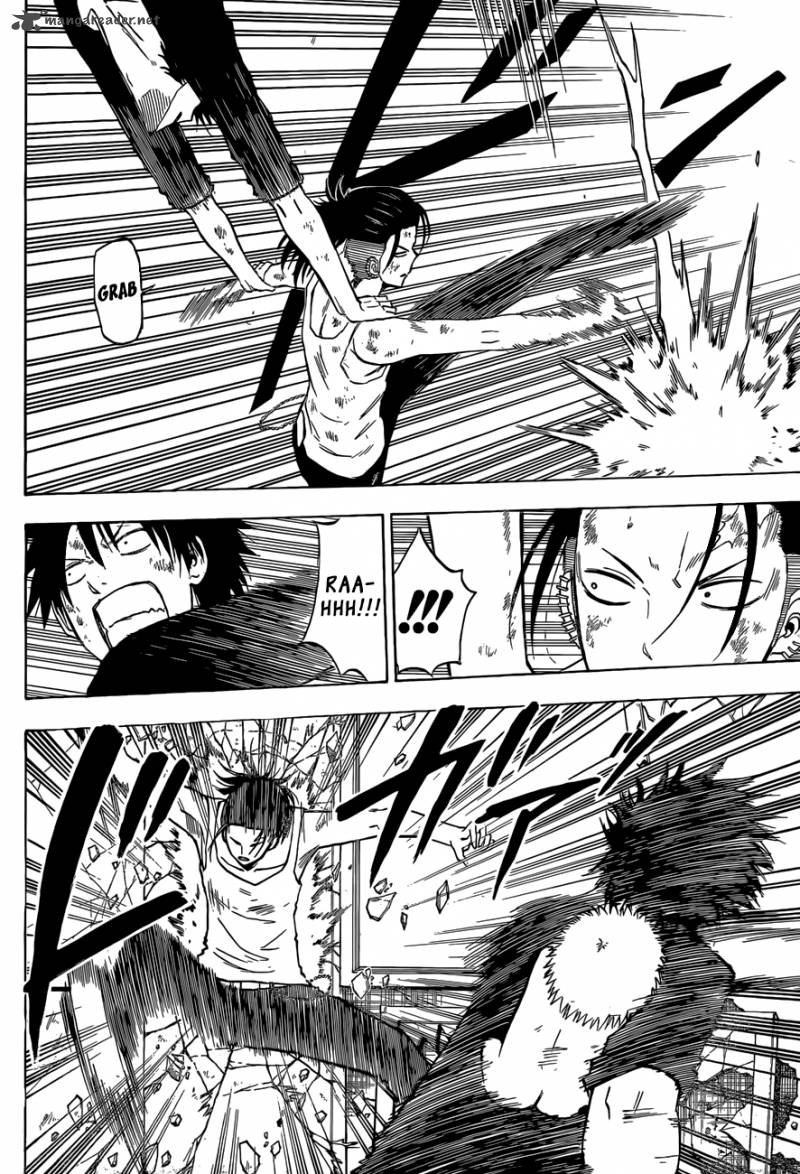 Beelzebub Bangai Hen chapter 210 halaman 9