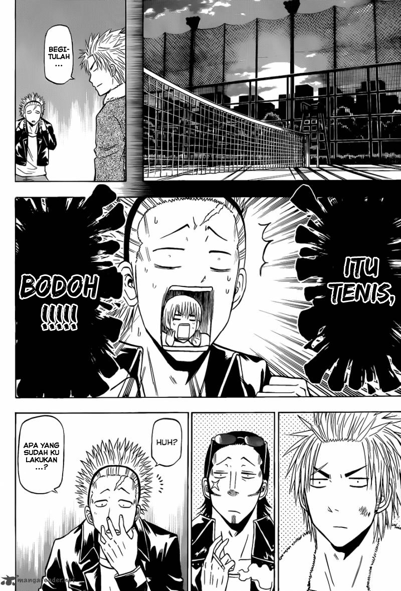 Beelzebub Bangai Hen chapter 211 halaman 10