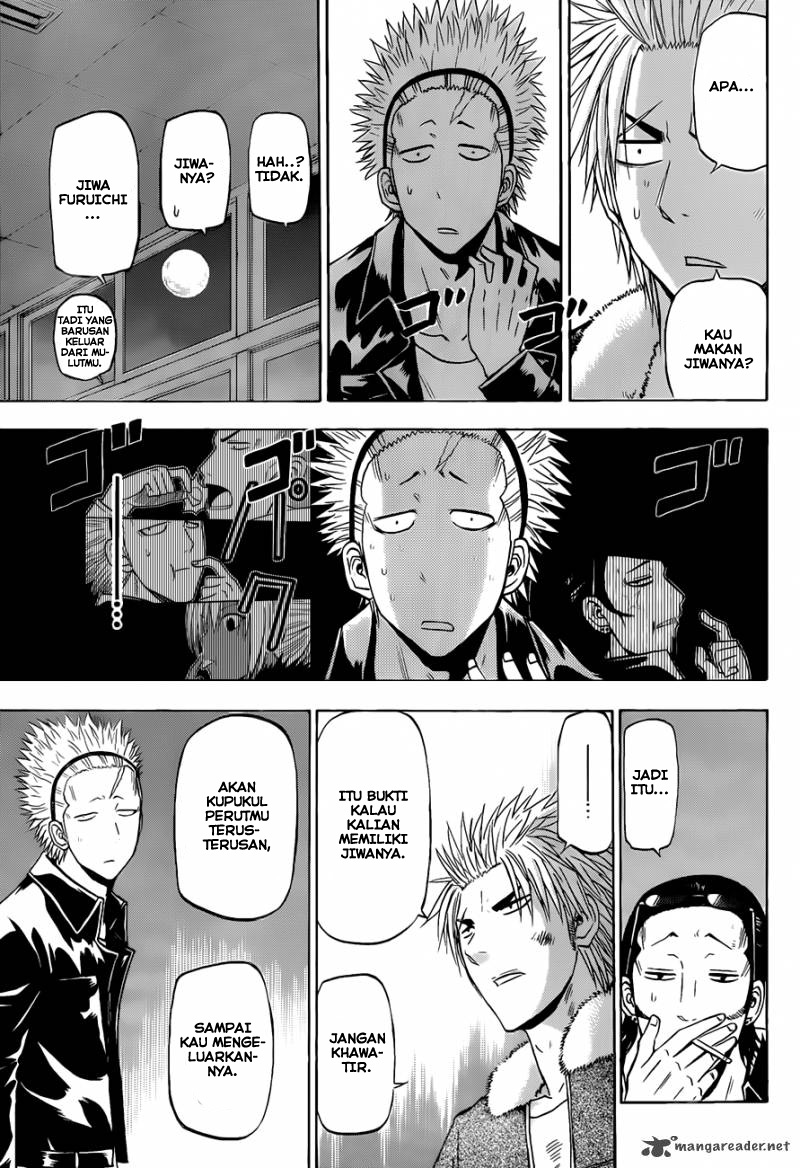 Beelzebub Bangai Hen chapter 211 halaman 11