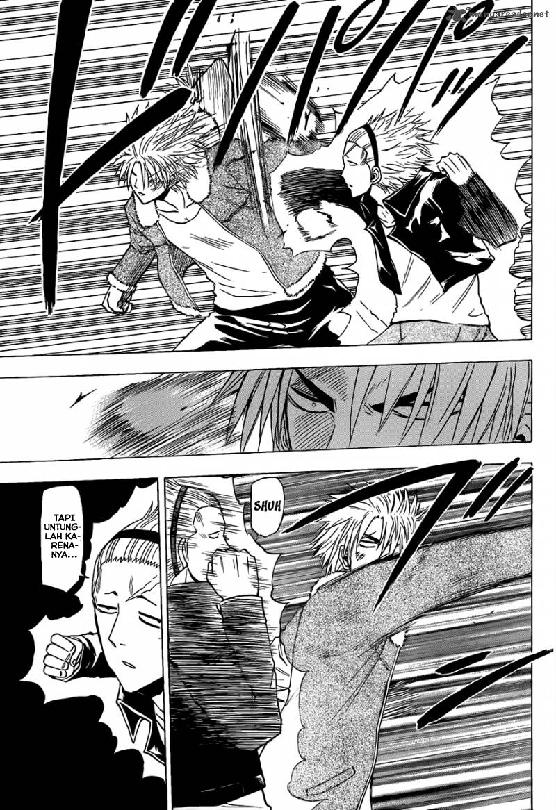 Beelzebub Bangai Hen chapter 211 halaman 13