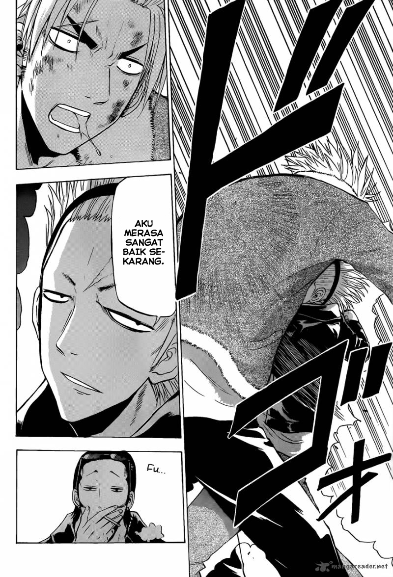 Beelzebub Bangai Hen chapter 211 halaman 14