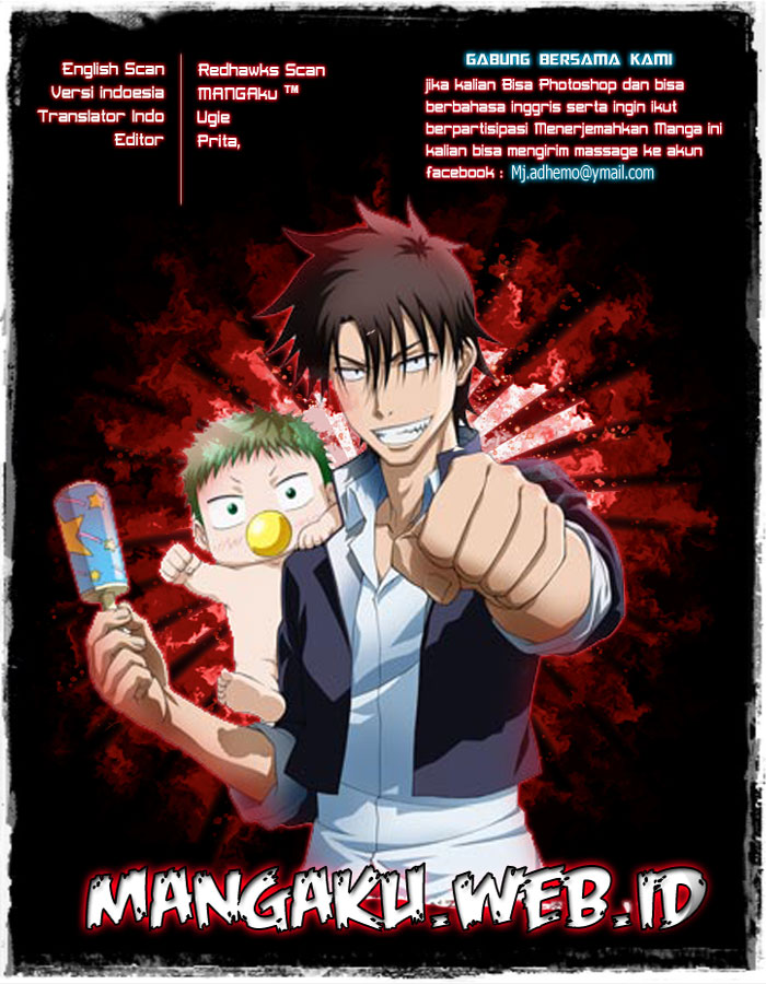 Beelzebub Bangai Hen chapter 211 halaman 20