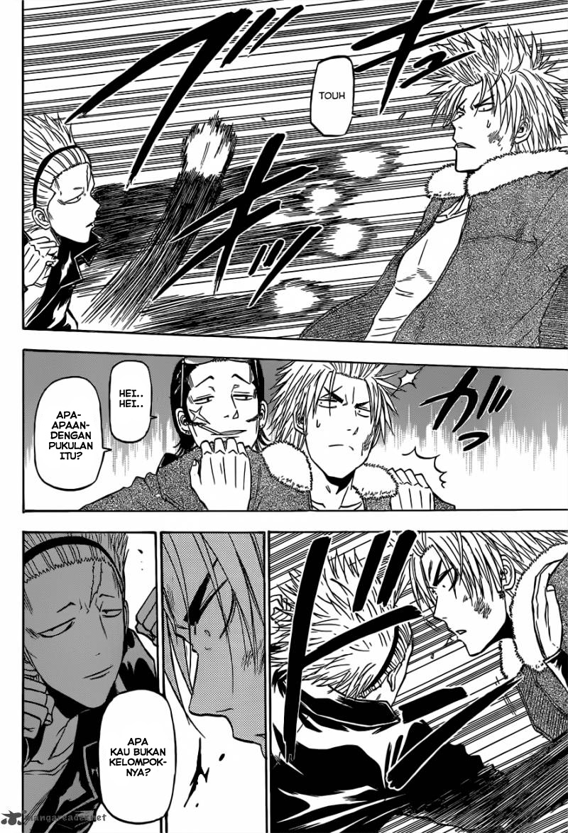 Beelzebub Bangai Hen chapter 211 halaman 6