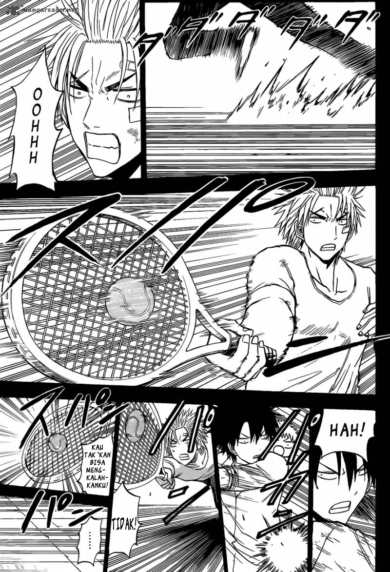 Beelzebub Bangai Hen chapter 211 halaman 9
