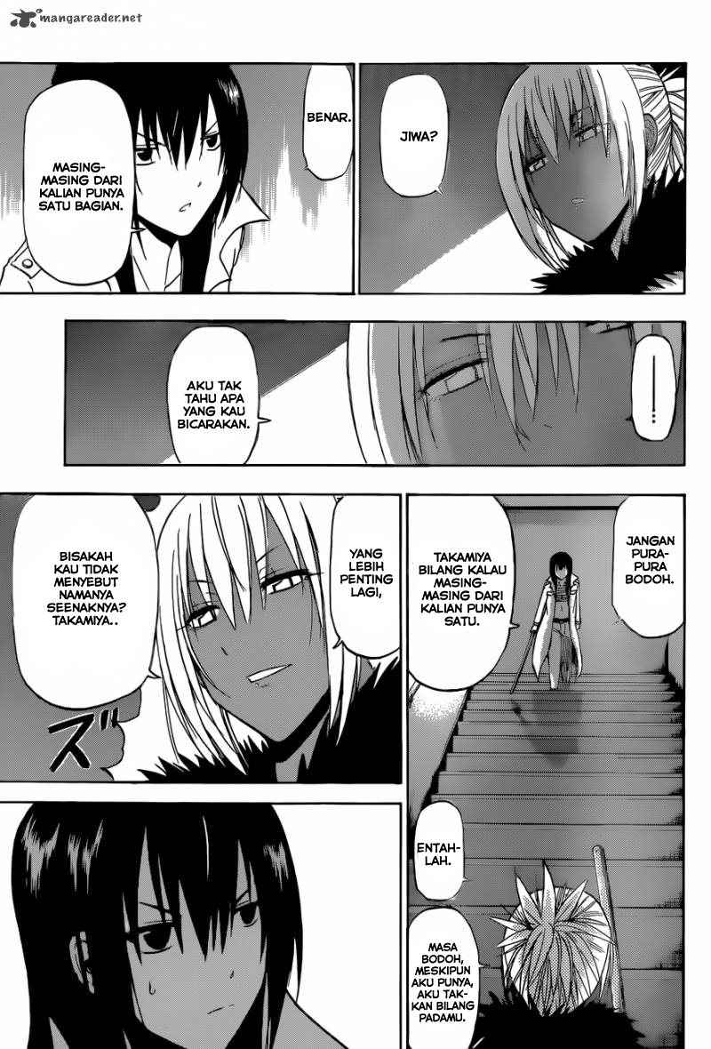 Beelzebub Bangai Hen chapter 212 halaman 11