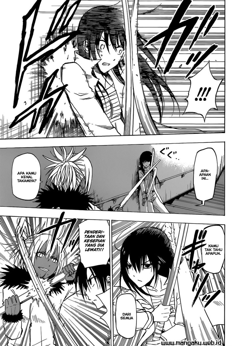 Beelzebub Bangai Hen chapter 212 halaman 13