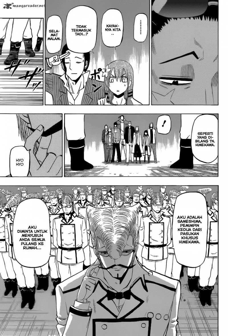 Beelzebub Bangai Hen chapter 212 halaman 7