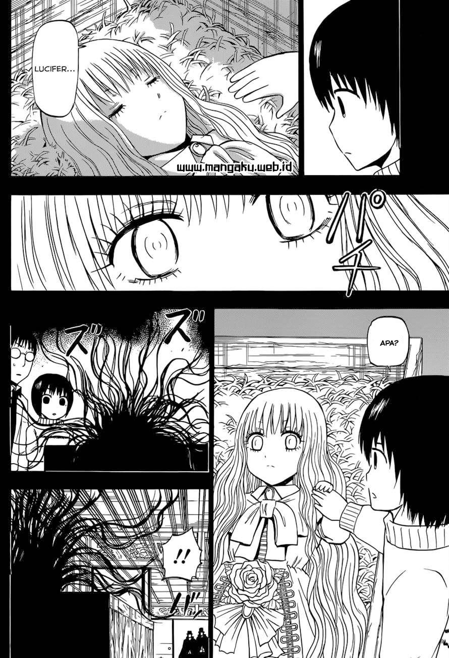 Beelzebub Bangai Hen chapter 213 halaman 10