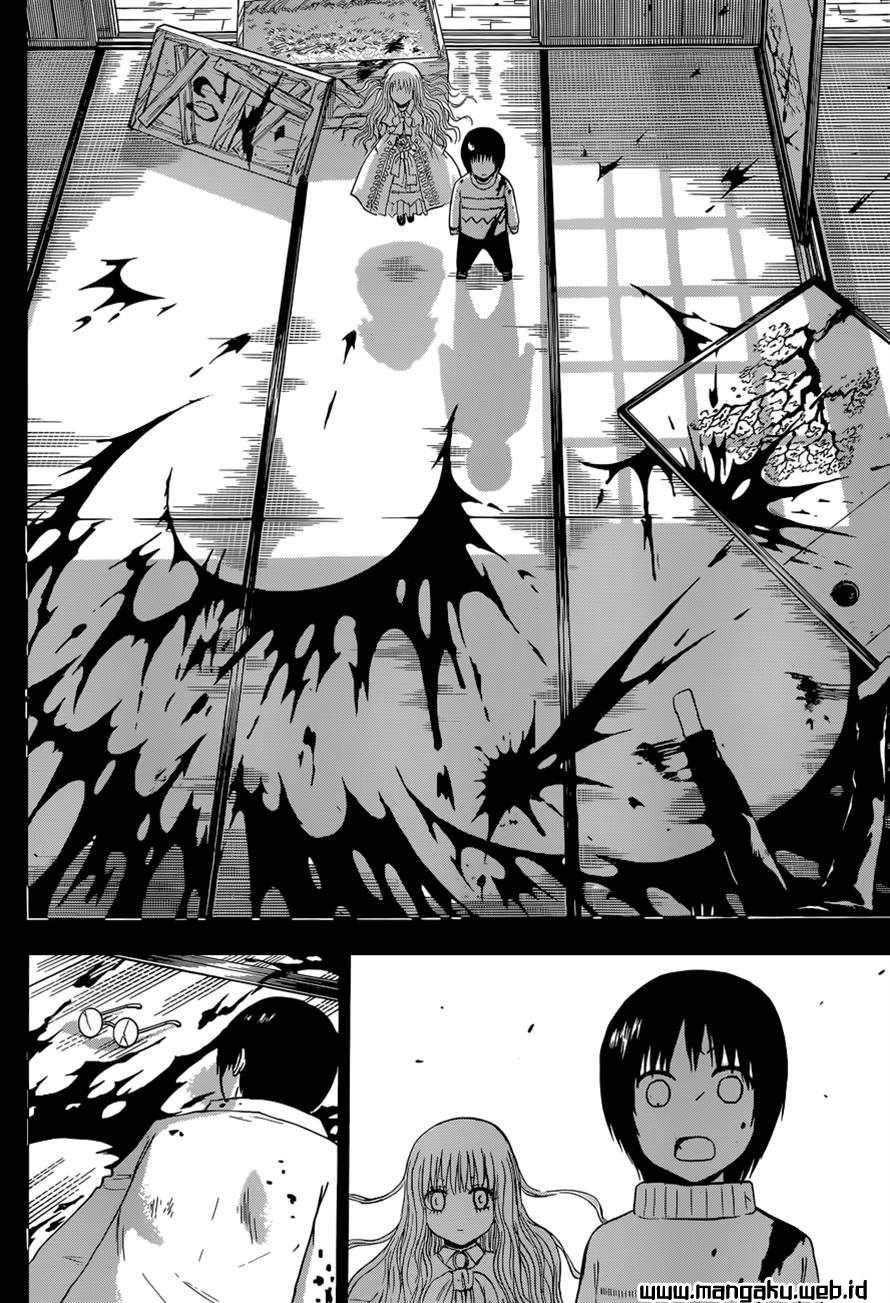 Beelzebub Bangai Hen chapter 213 halaman 12