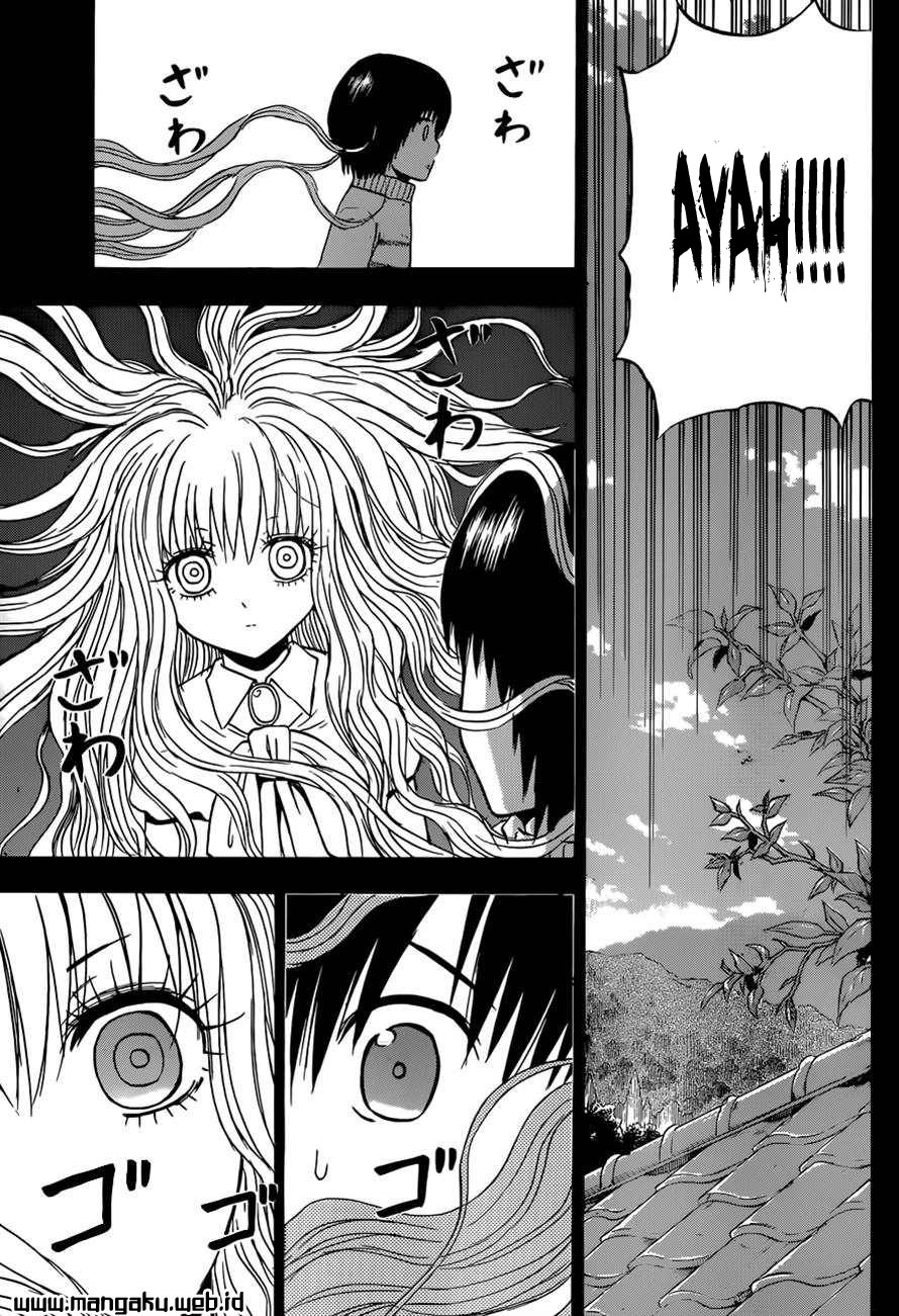 Beelzebub Bangai Hen chapter 213 halaman 13