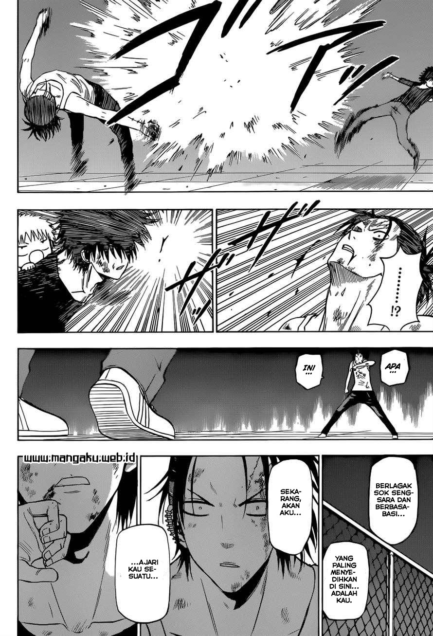 Beelzebub Bangai Hen chapter 213 halaman 18
