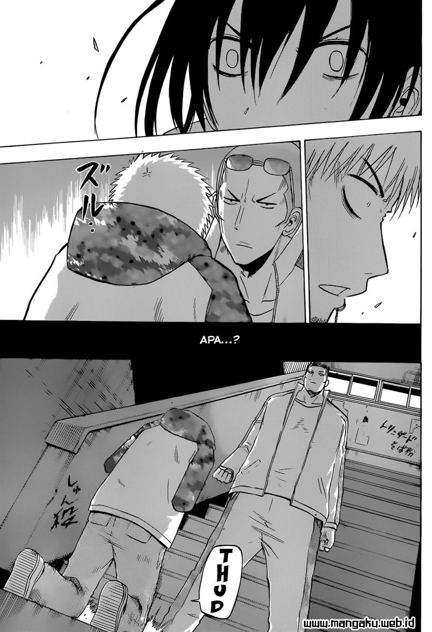 Beelzebub Bangai Hen chapter 213 halaman 5