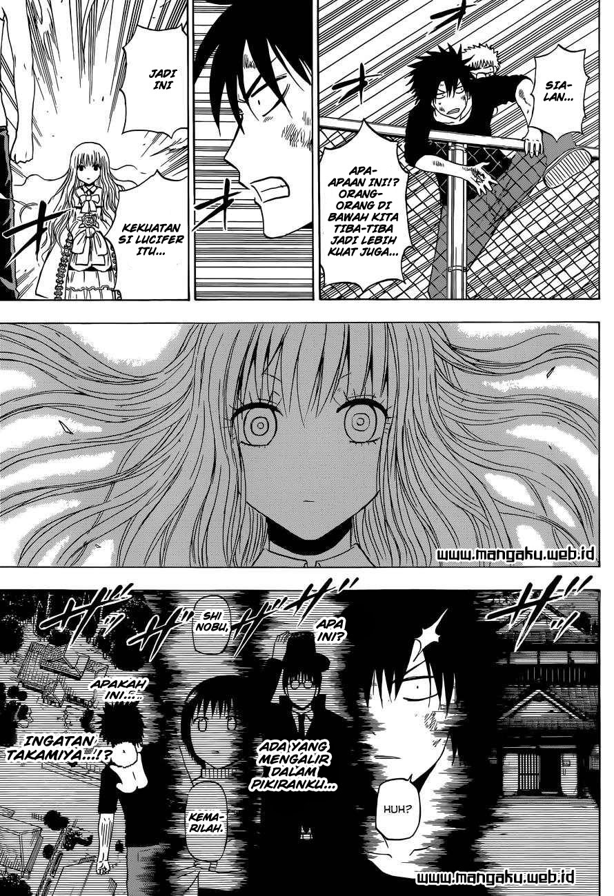 Beelzebub Bangai Hen chapter 213 halaman 7