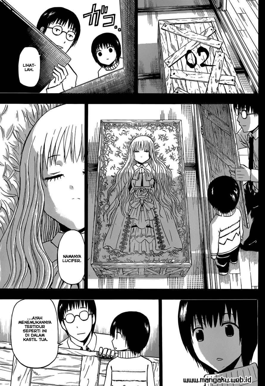 Beelzebub Bangai Hen chapter 213 halaman 9