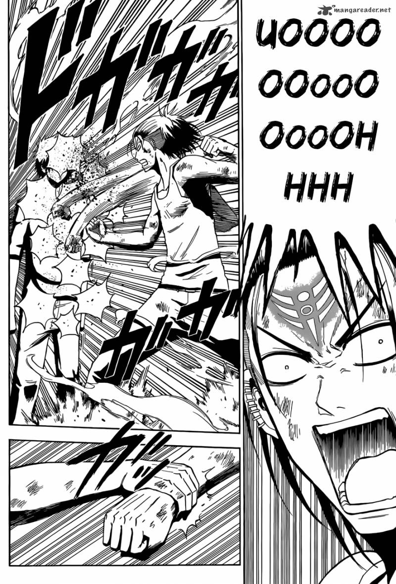 Beelzebub Bangai Hen chapter 214 halaman 10