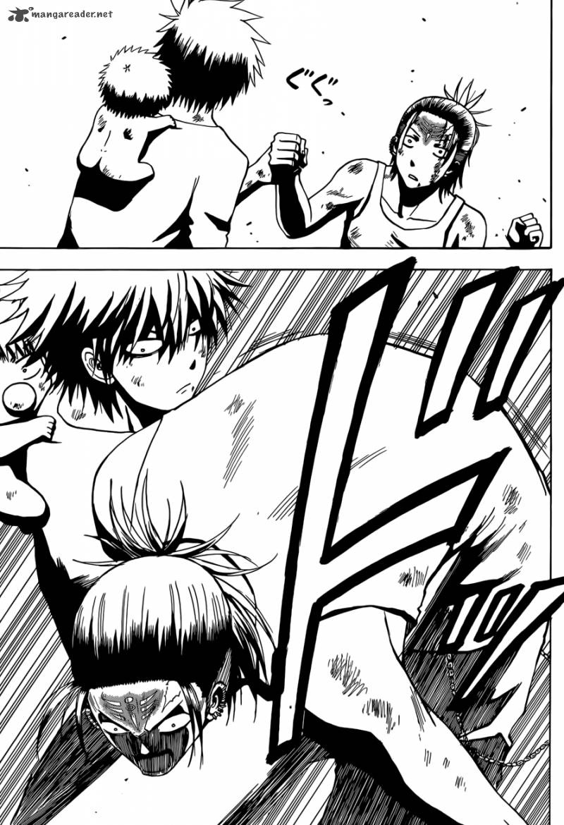 Beelzebub Bangai Hen chapter 214 halaman 11