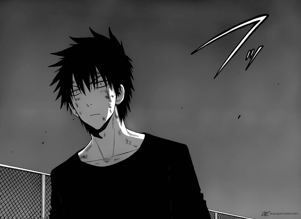 Beelzebub Bangai Hen chapter 214 halaman 16