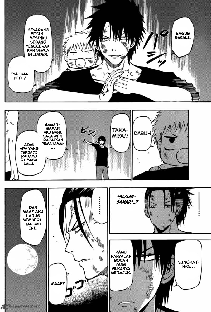 Beelzebub Bangai Hen chapter 214 halaman 5