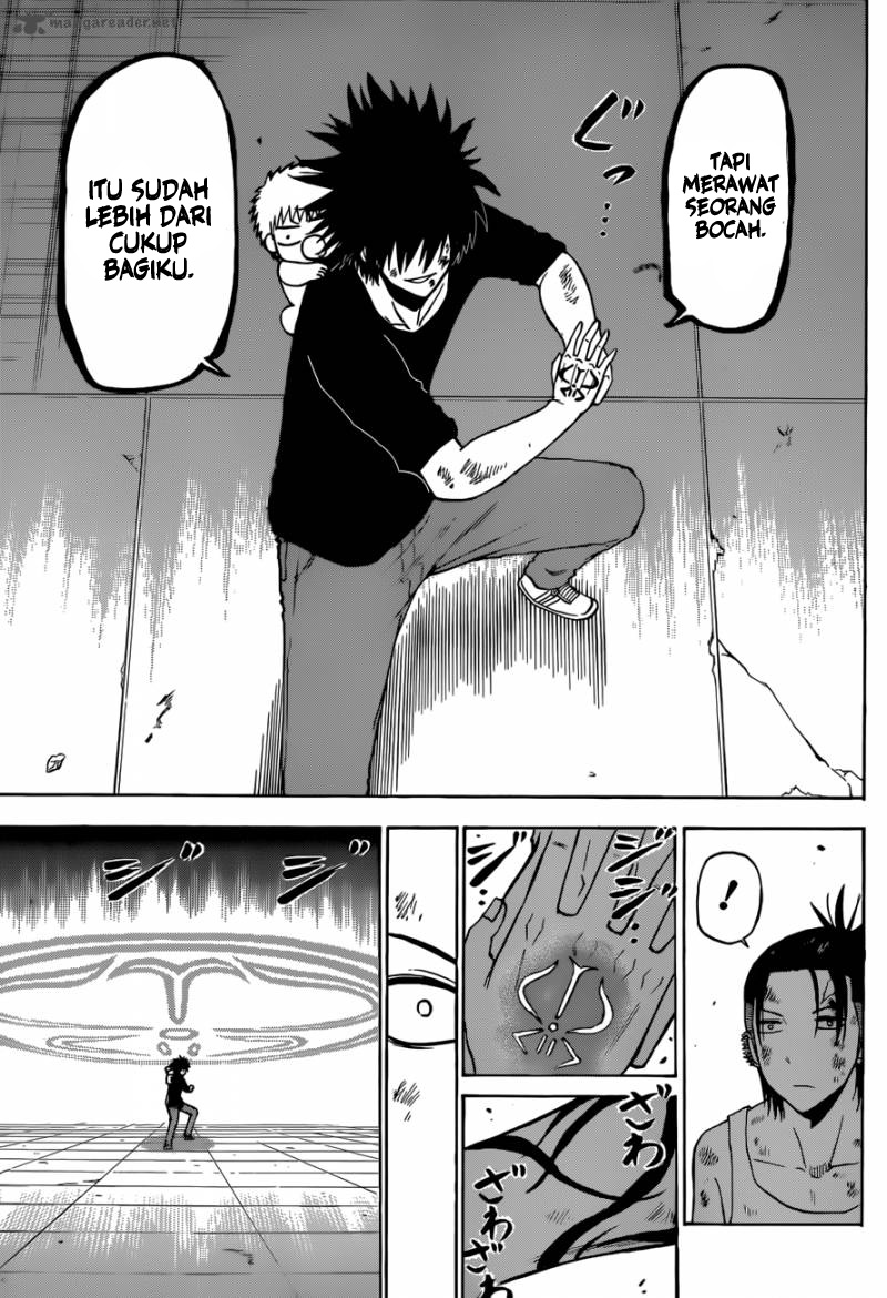 Beelzebub Bangai Hen chapter 214 halaman 6