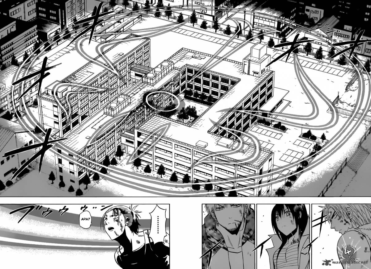 Beelzebub Bangai Hen chapter 214 halaman 7