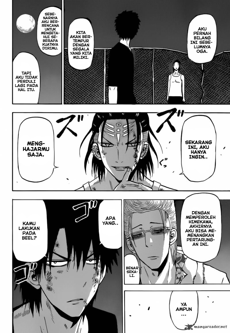 Beelzebub Bangai Hen chapter 215 halaman 7