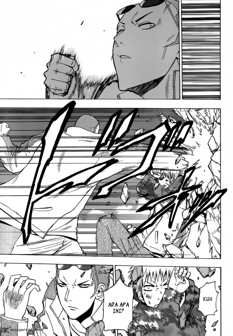 Beelzebub Bangai Hen chapter 215 halaman 8
