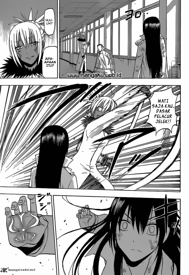 Beelzebub Bangai Hen chapter 216 halaman 10