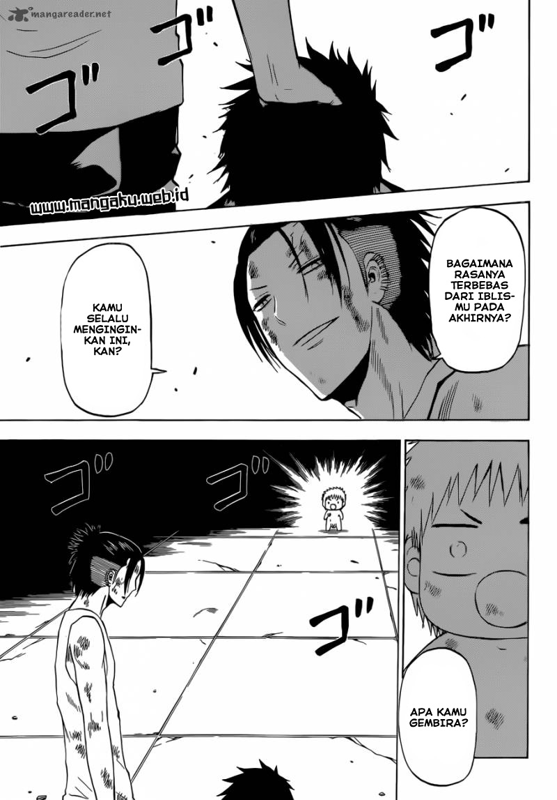 Beelzebub Bangai Hen chapter 216 halaman 4