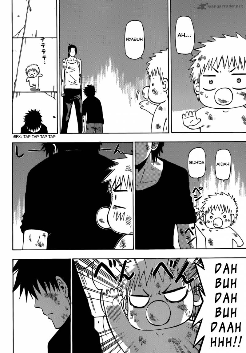 Beelzebub Bangai Hen chapter 216 halaman 5