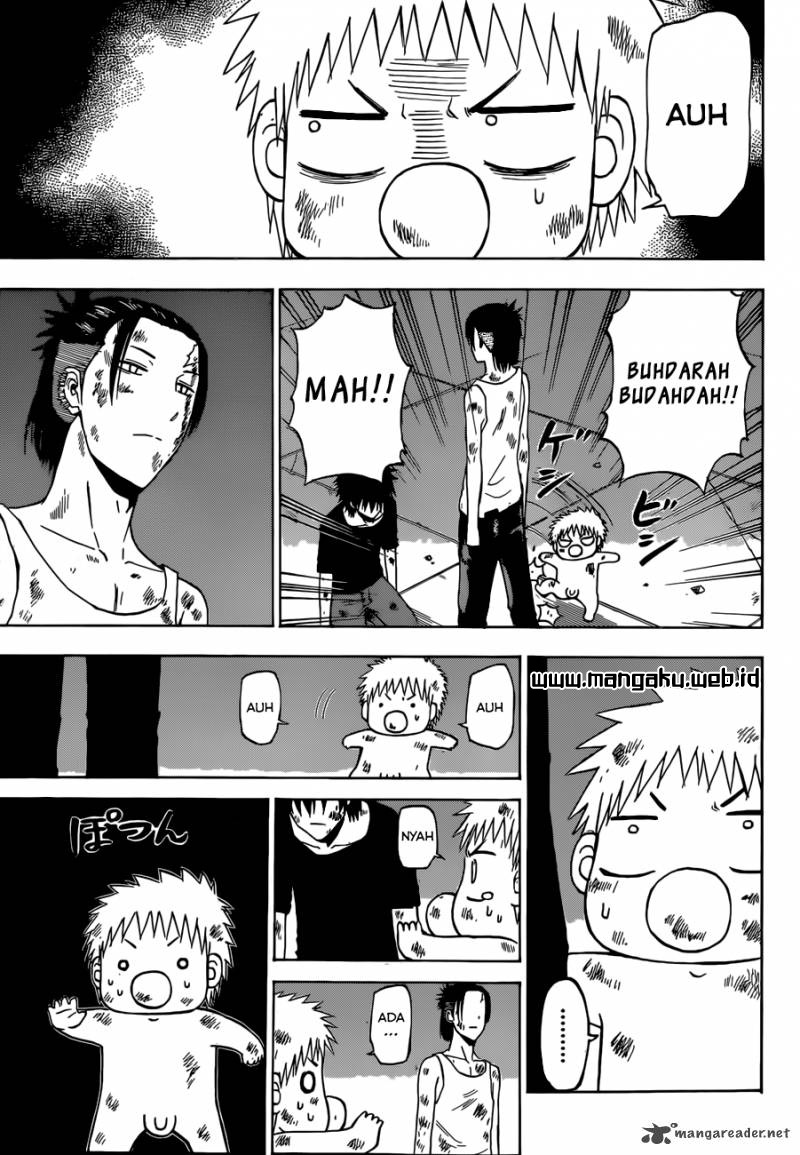 Beelzebub Bangai Hen chapter 216 halaman 6