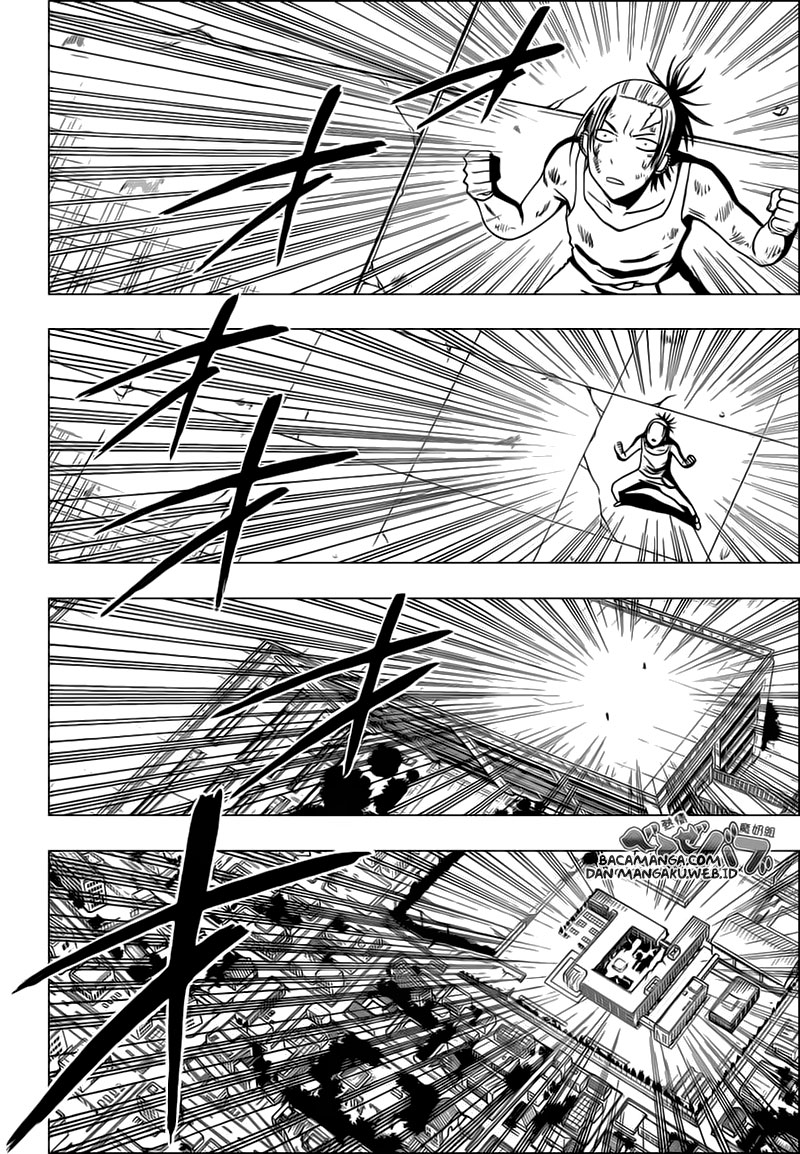 Beelzebub Bangai Hen chapter 218 halaman 5