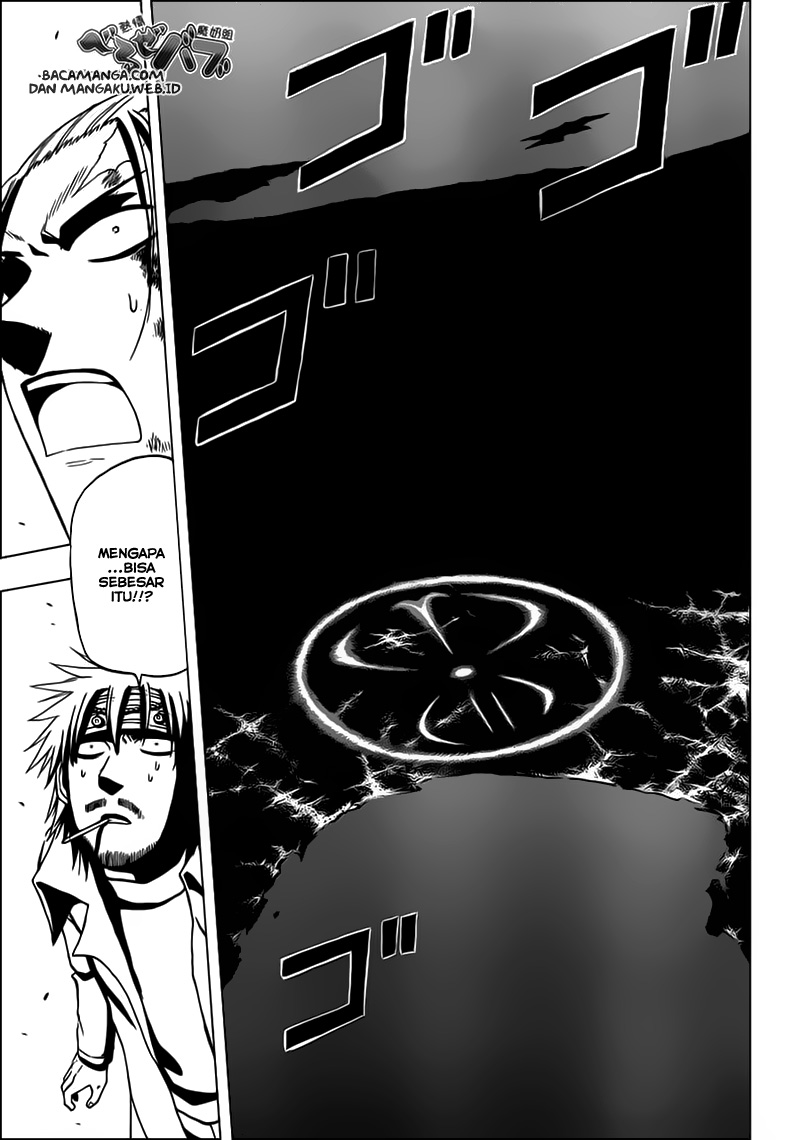 Beelzebub Bangai Hen chapter 218 halaman 6