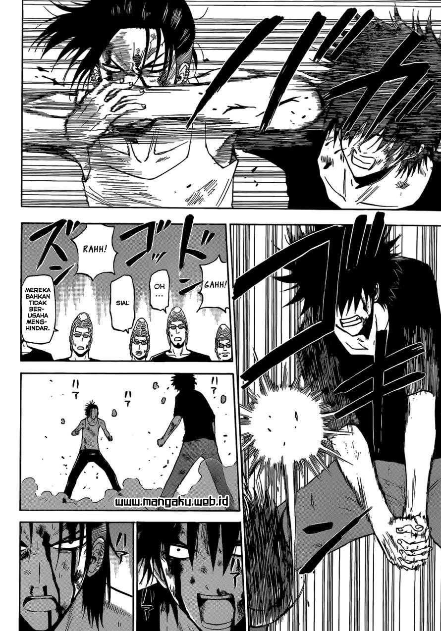 Beelzebub Bangai Hen chapter 219 halaman 10