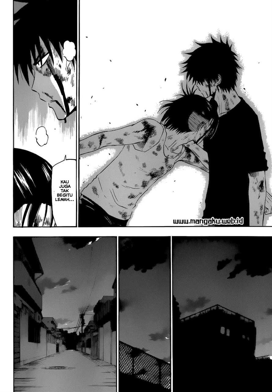 Beelzebub Bangai Hen chapter 219 halaman 13