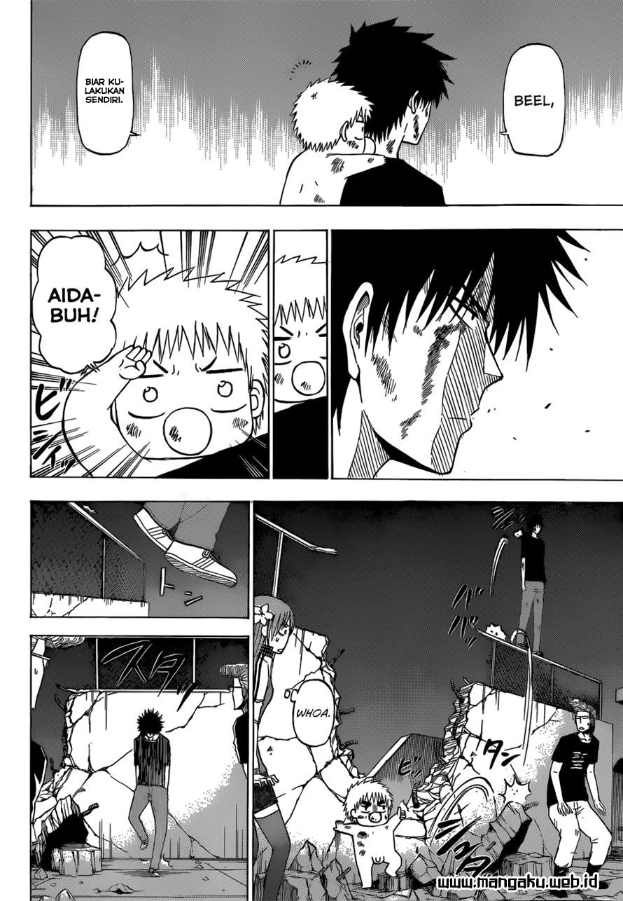 Beelzebub Bangai Hen chapter 219 halaman 6
