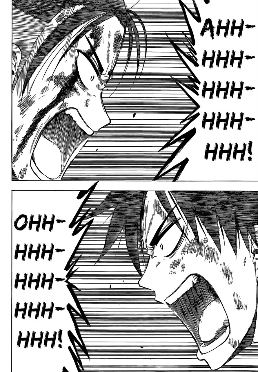 Beelzebub Bangai Hen chapter 219 halaman 8