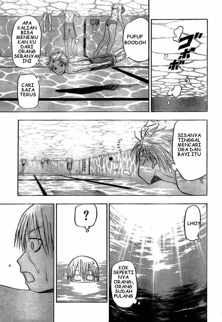 Beelzebub Bangai Hen chapter 22 halaman 11