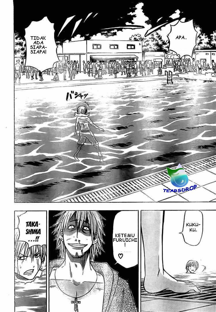 Beelzebub Bangai Hen chapter 22 halaman 12