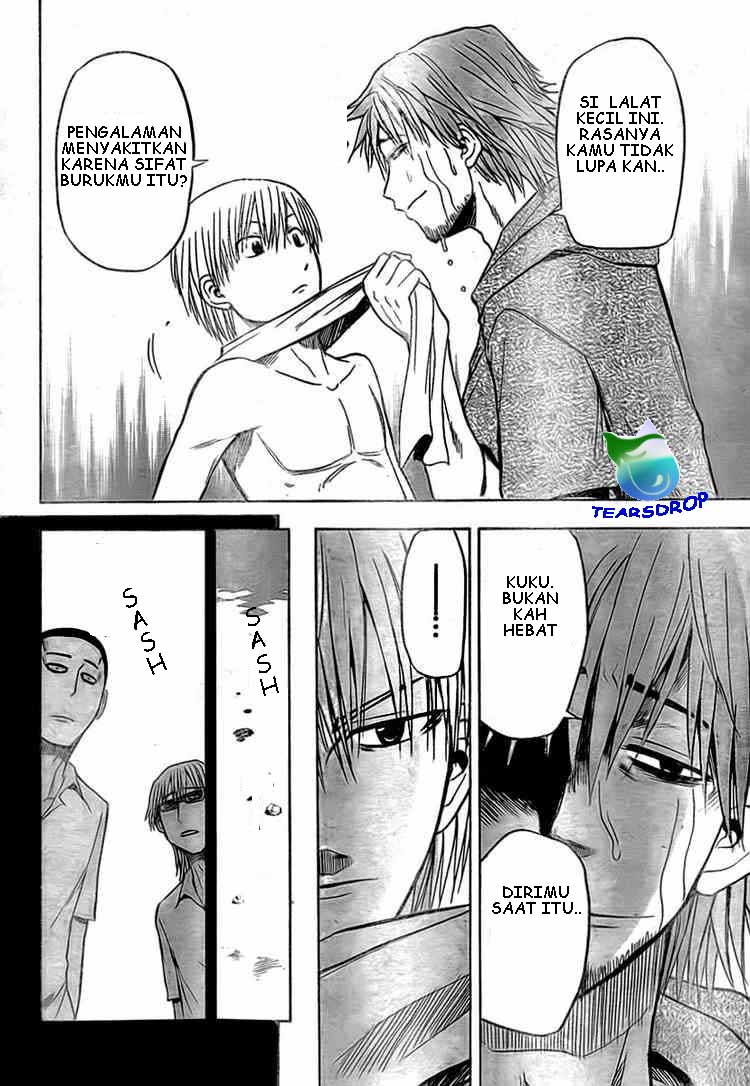 Beelzebub Bangai Hen chapter 22 halaman 4
