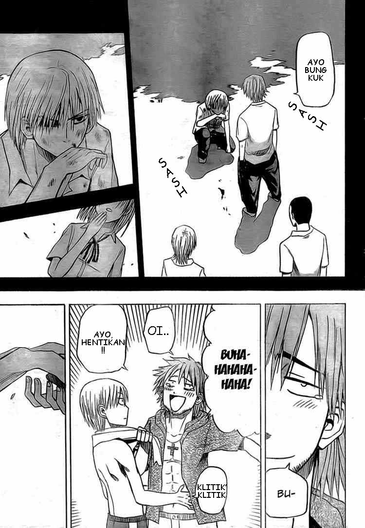 Beelzebub Bangai Hen chapter 22 halaman 5