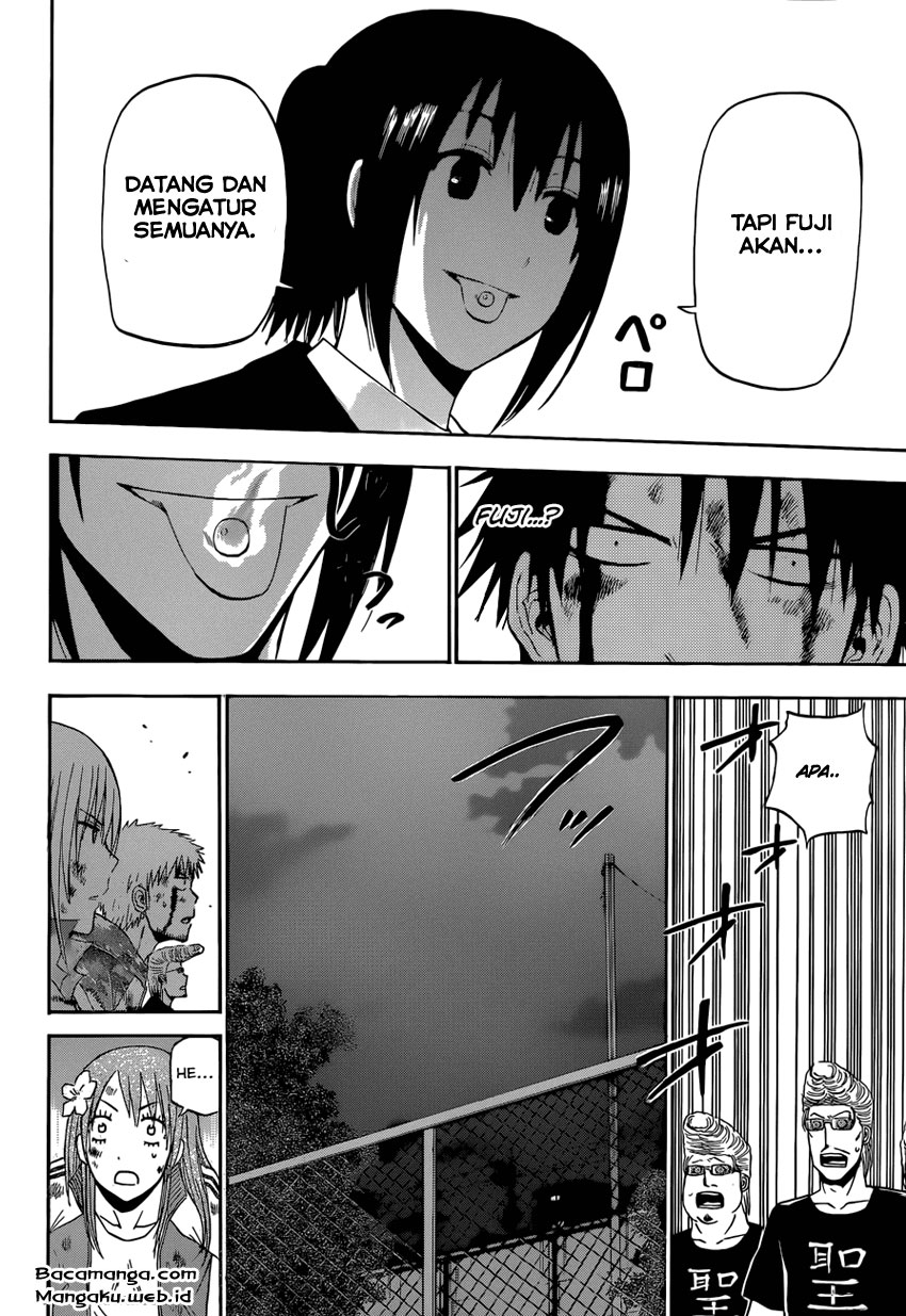 Beelzebub Bangai Hen chapter 220 halaman 17