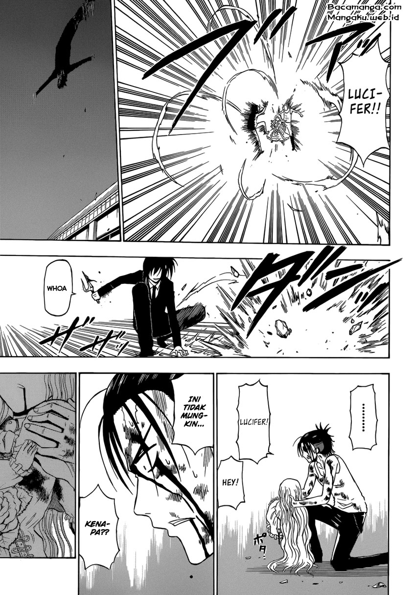 Beelzebub Bangai Hen chapter 220 halaman 9