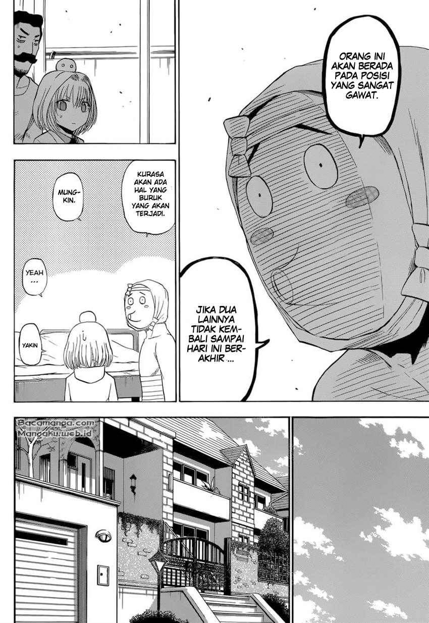 Beelzebub Bangai Hen chapter 221 halaman 12