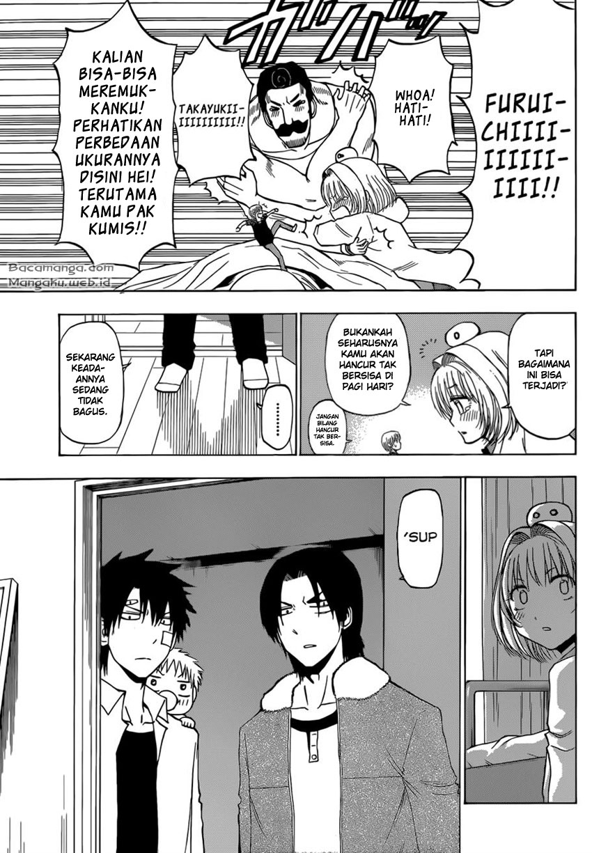 Beelzebub Bangai Hen chapter 221 halaman 5