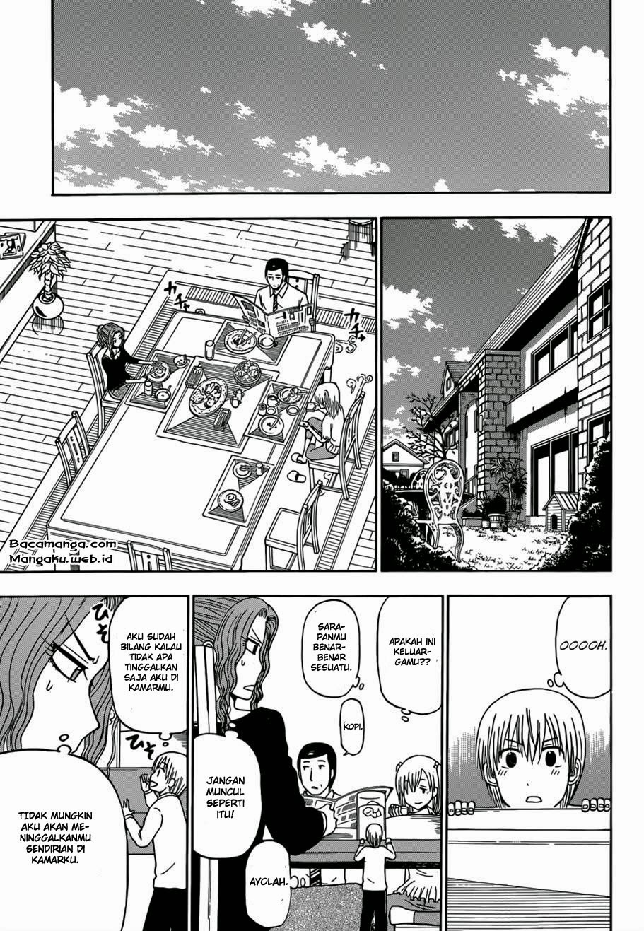 Beelzebub Bangai Hen chapter 222 halaman 18