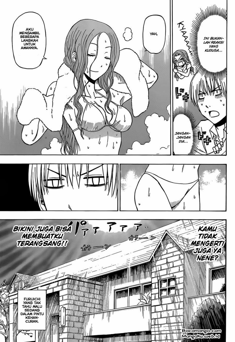 Beelzebub Bangai Hen chapter 222 halaman 5