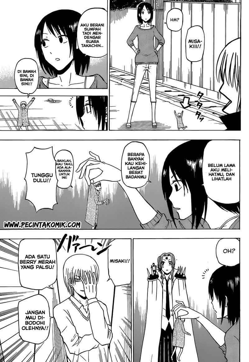 Beelzebub Bangai Hen chapter 223 halaman 10